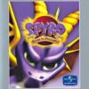 Spyro: Enter the Dragonfly - Sony Playstation 2 - PS2