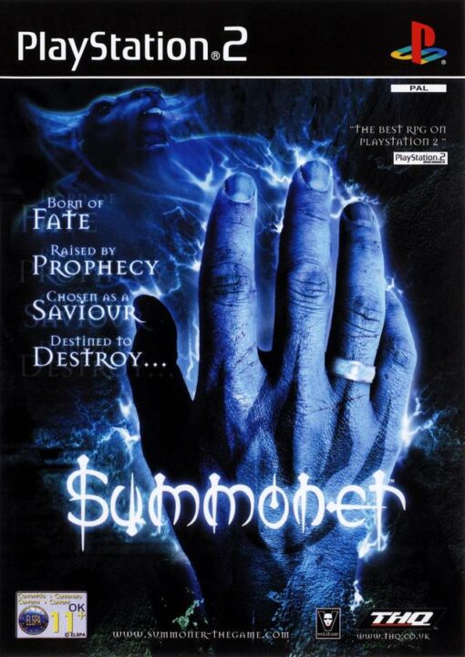 Summoner - PS2