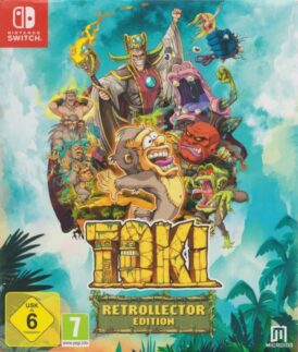 TOKI - Retrocollector Edition - Switch