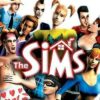 The Sims - Begagnat spel till PS2