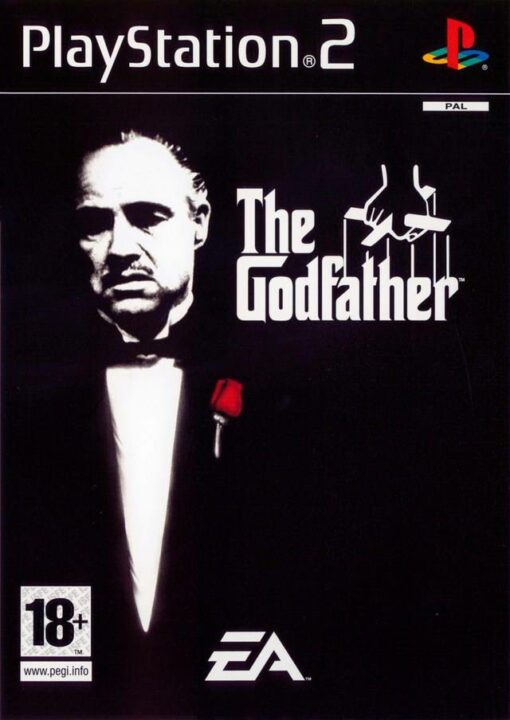 The godfather playstation 2