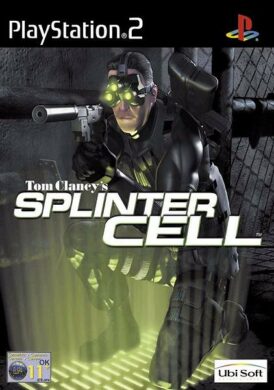 Tom Clancy´s Splinter Cell - PS2