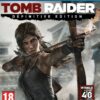 Tomb Raider - Definitive Edition - Playstation 4 - PS4