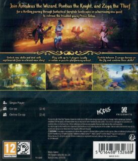 Alternative view of Trine 4: The Nightmare Prince - Xbox One