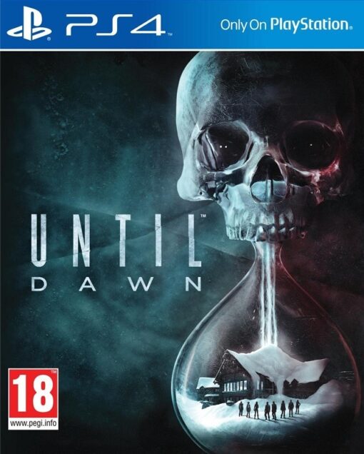 Until Dawn - Playstation 4 - PS4