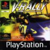 V-Rally: 97 - Championship Edition - Sony Playstation 1 - PS1