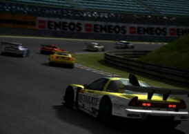 Alternative view of Gran Turismo 4 - Begagnat Spel till PS2