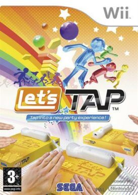 Lets Tap - Wii