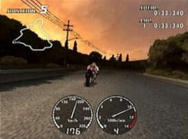 riding spirits gp1