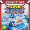 Sonic & All-Stars Racing Transformed - Essentials - Sony Playstation 3 - PS3