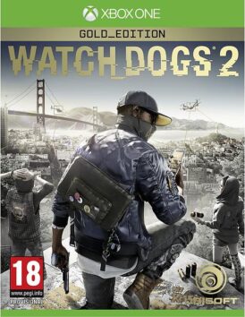 Watch Dogs 2 - Gold Edition -Xbox One