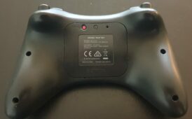 Wii u pro kontroll