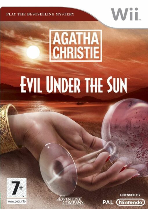 Agatha Christie: Evil Under the Sun - Wii