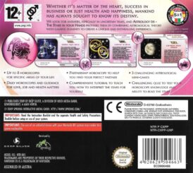 Alternative view of Astrology DS: The Stars In Your Hands - Nintendo DS