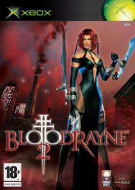 Blood Rayne 2 - Xbox