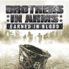 Brothers in arms Earned in Blood - Xbox