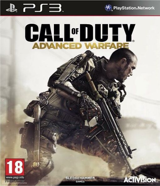 Call Of Duty: Advanced Warfare - PS3