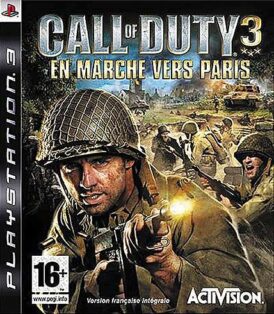 Call of Duty 3 - PS3