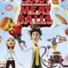 Cloudy with a chance of Meatballs - Nintendo Wii