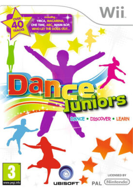 Dance Juniors - Nintendo Wii