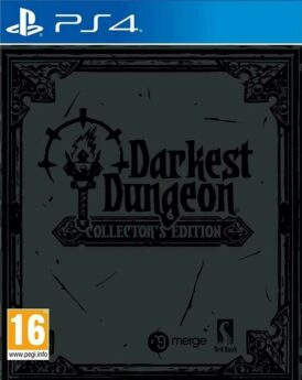 Darkest Dungeon - Collectors Edition - PS4