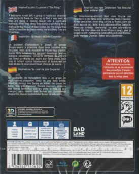 Alternative view of Distrust - Playstation 4