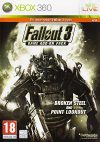 Fallout 3 - Game Add-On Pack 2: Broken Steel and Point Lookout - Begagnat spel till Xbox 360