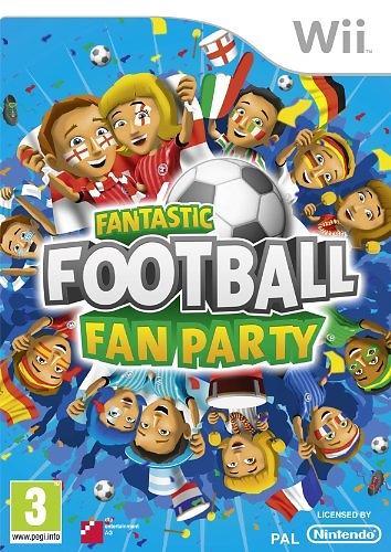 Fantastic Football Fan Party - Wii