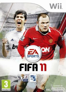 Fifa 11 - Nintendo Wii