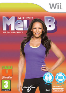 Get Fit With Mel B - PS3