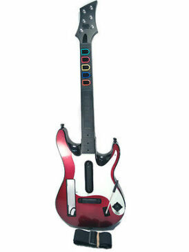 Guitar Hero 5 Gitarr till Nintendo Wii - Wii U