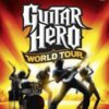 Guitar hero world tour Xbox 360
