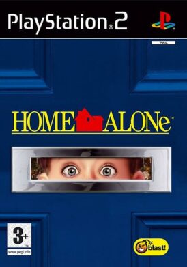 Home Alone - PS2