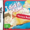 I Did It Mum! Picture Book - Nintendo DS