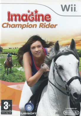 Imagine Champion Rider - Wii