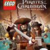 Lego Pirates of the Caribbean: The Video Game - Nintendo Wii