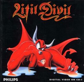 Litil Divil - Philips CD-i