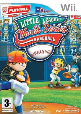 Little League: World Series Baseball - Wii