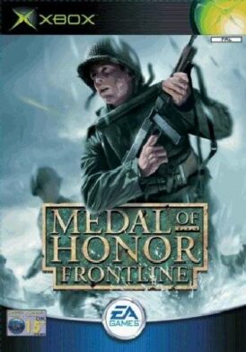 Medal of honor: Frontline - Xbox