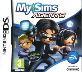 MySims: Agents - Nintendo DS
