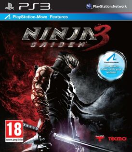 Ninja gaiden 3 ps3