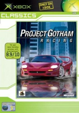 Project Gotham Racing - Classics - Xbox