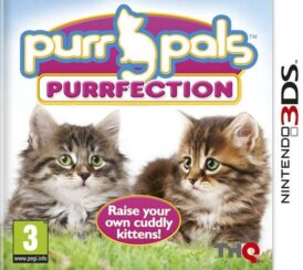 Purr Pals: Purrfection - 3DS