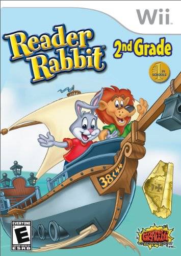 Reader Rabbit: 2nd Grade - Wii