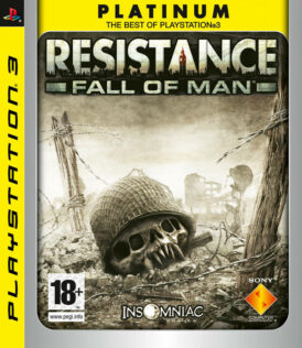 Resistance: Fall of Man - Platinum - PS3