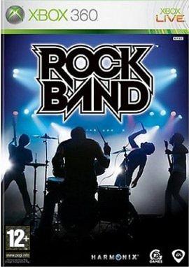 Rock Band - Xbox 360