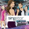 SingStar Boy bands Vs. Girl bands - PS2