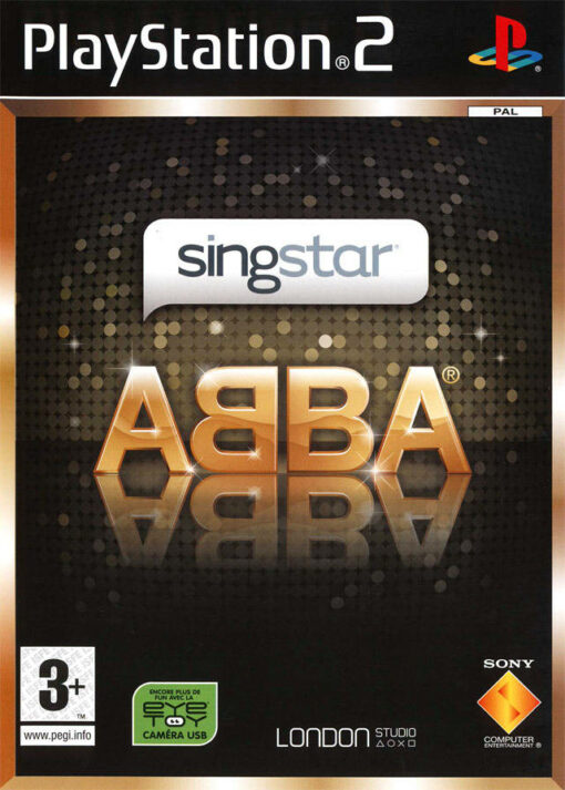 Singstar ABBA