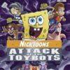 Spongebob and Friends: Attack of the Toybots - PS2