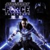 Framsidan av spelboxen till TV-spelet Star wars: The force unleashed II på Nintendo Wii i europeisk PAL utgåva
